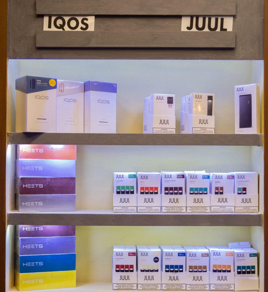 Juul Pods in Pakistan