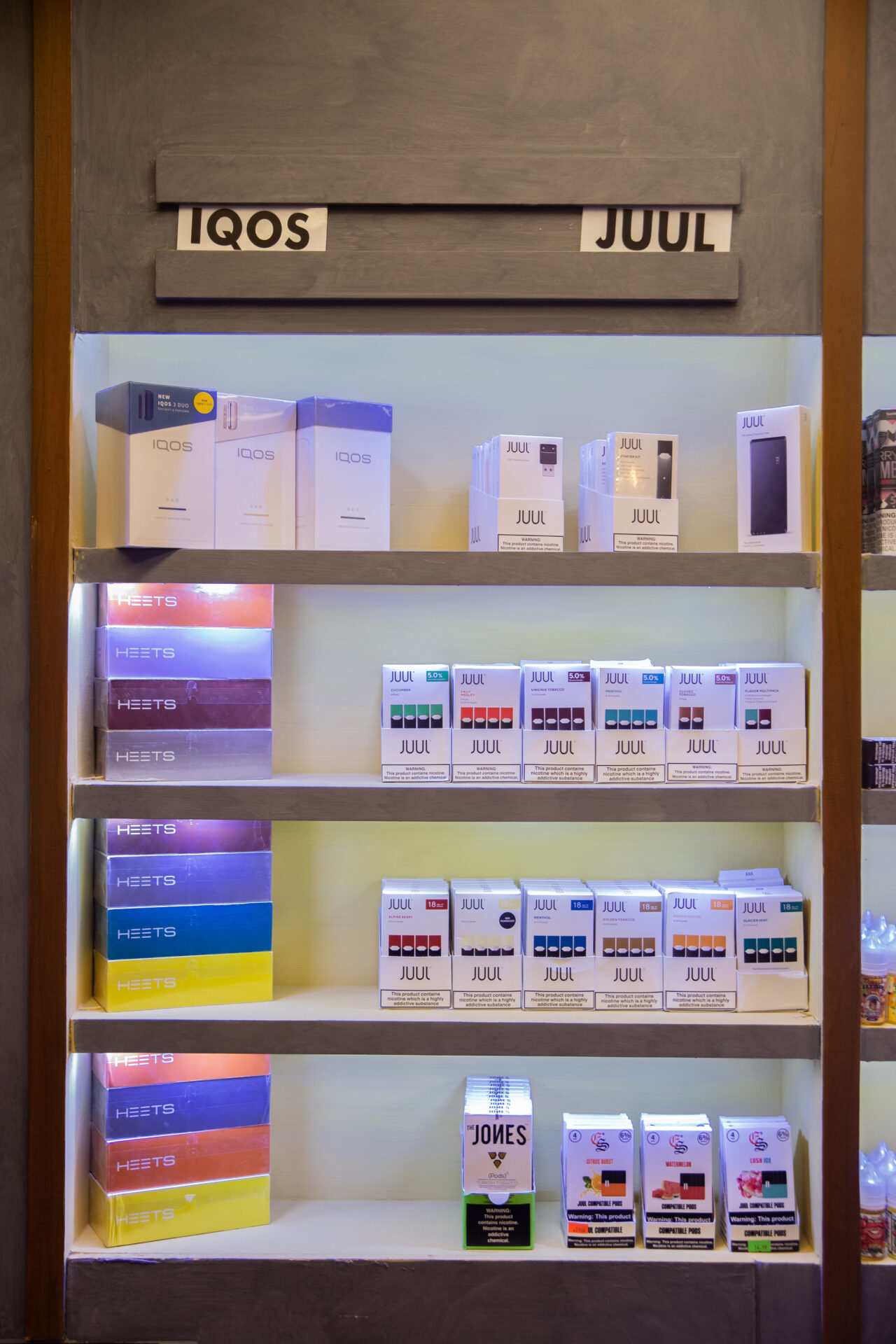 Juul Pods in Pakistan