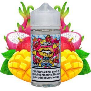ICED MANGO DRAGON FRUIT POP VAPOR