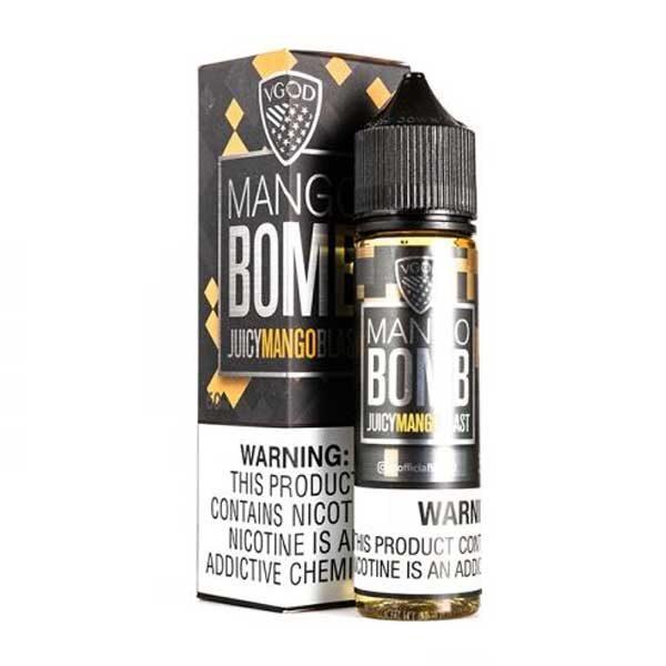 MANGO BOMB VGOD 60ML