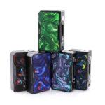 VooPoo DRAG 157W TC Mod - Black Frame Resin - Image 2