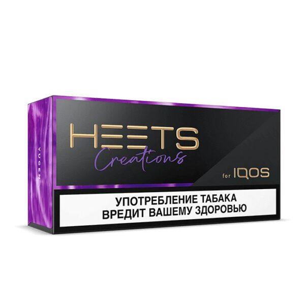 CREATION YUGEN HEETS IQOS