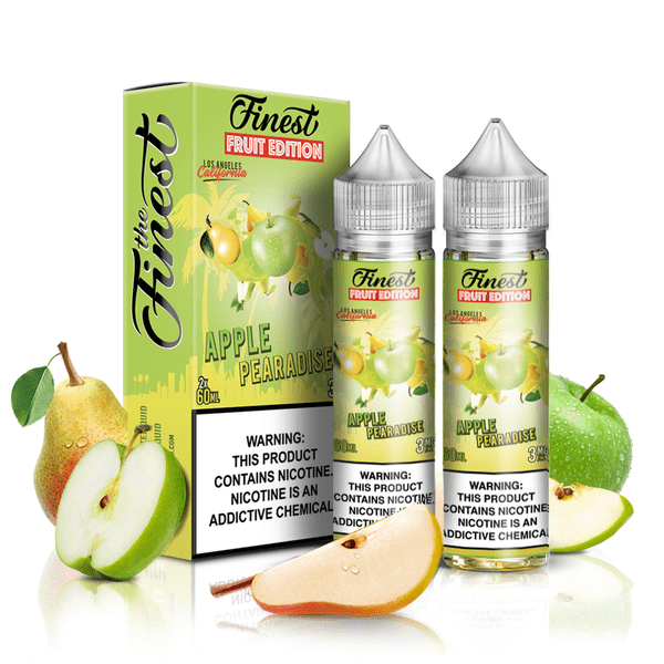 APPLE PARADISE THE FINEST 60ML