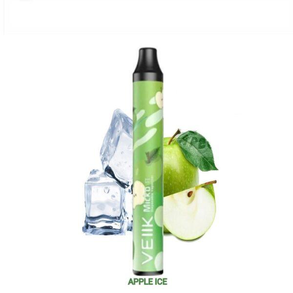 APPLE ICE VEIIK MICKO PIE DISPOSABLE