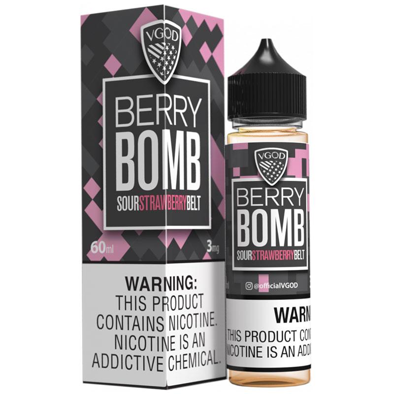 BERRY BOMB VGOD 60ML