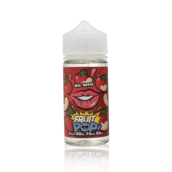 BIG APPLE ICED POP VAPOR 100ML