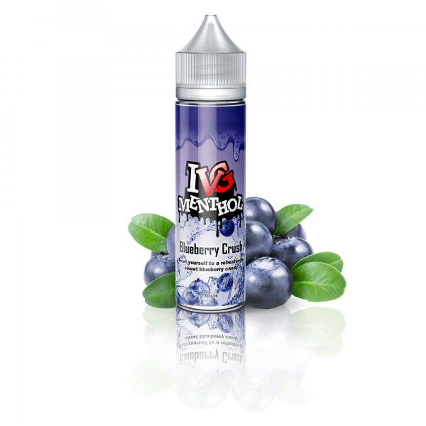 Blueberry Crush IVG 60ML