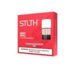 CRISP APPLE - STLTH PODS
