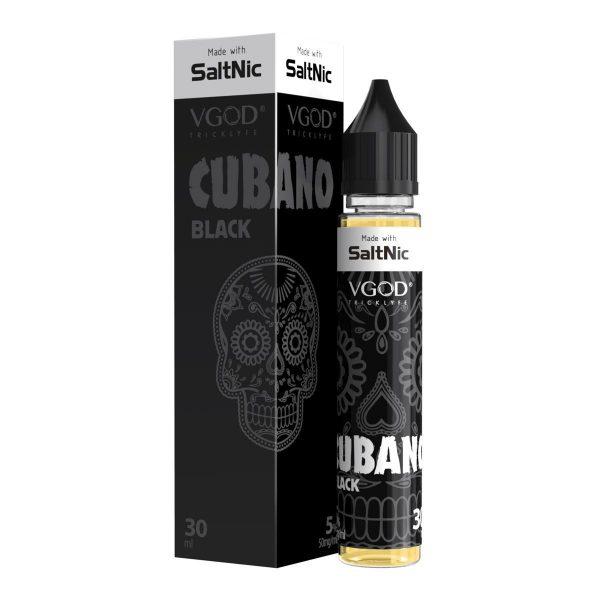 CUBANO BLACK VGOD