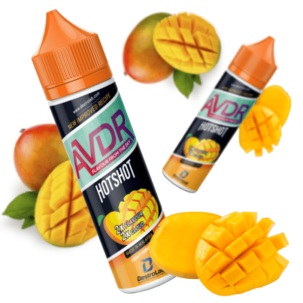 HOTSHOT AVDR 60ML