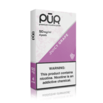 JUICY GRAPE - JUUL PODs by PUR