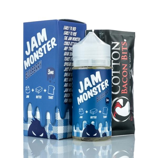 Blueberry Jam Monster Pakistan