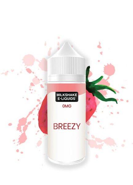 BREZZY SHAKE MILKSHAKE 100ML