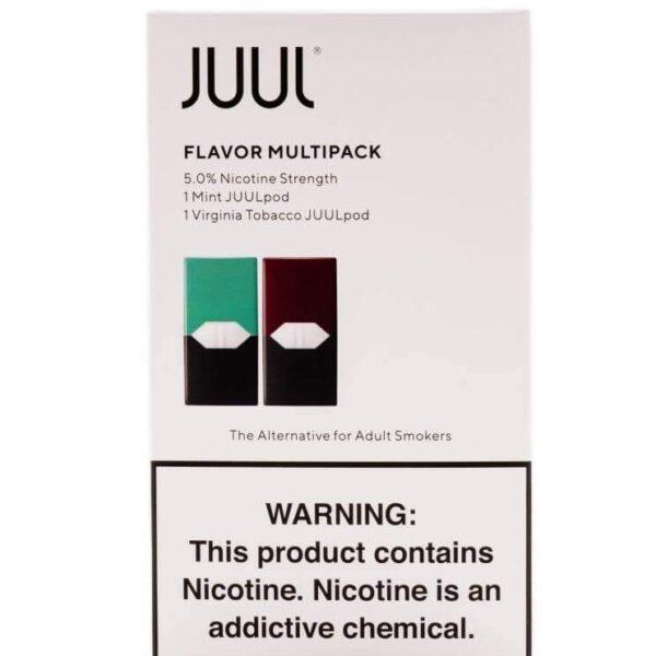 MULTIPACK JUUL