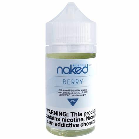 BERRY NAKED 60 ML