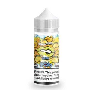 ICED MANGO PEACH POP VAPORS