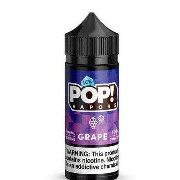 Grape iced pop vapor pakistan