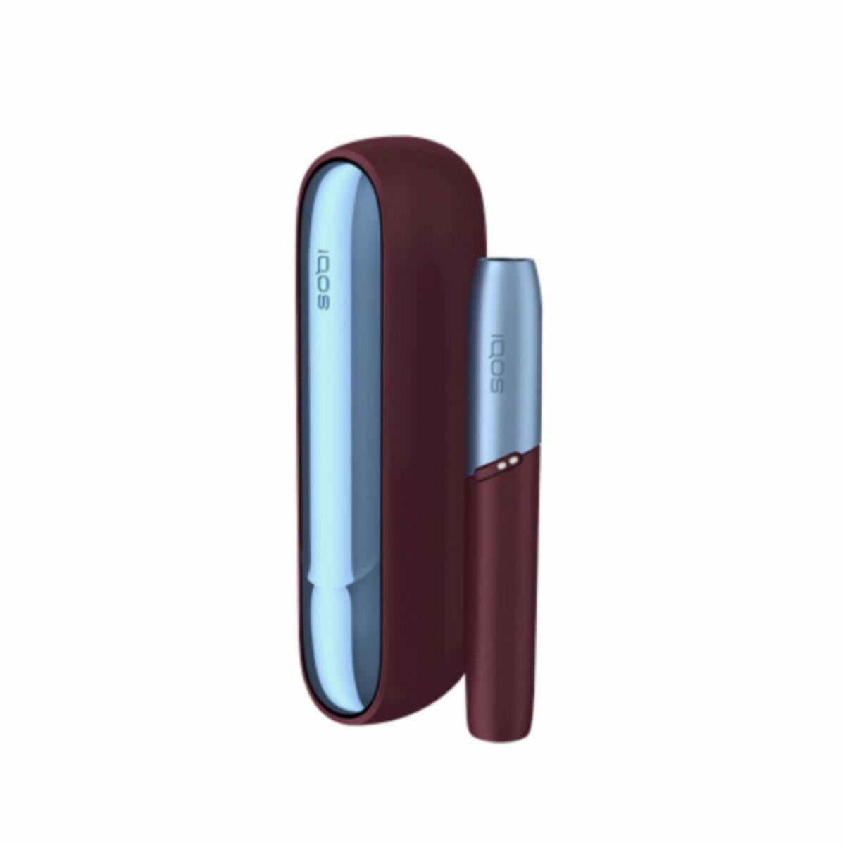 IQOS 3 DUO FROSTED RED PAKISTAN
