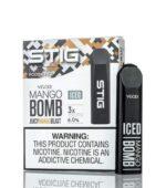ICED Mango Bomb - VGOD STIG Disposable Pod