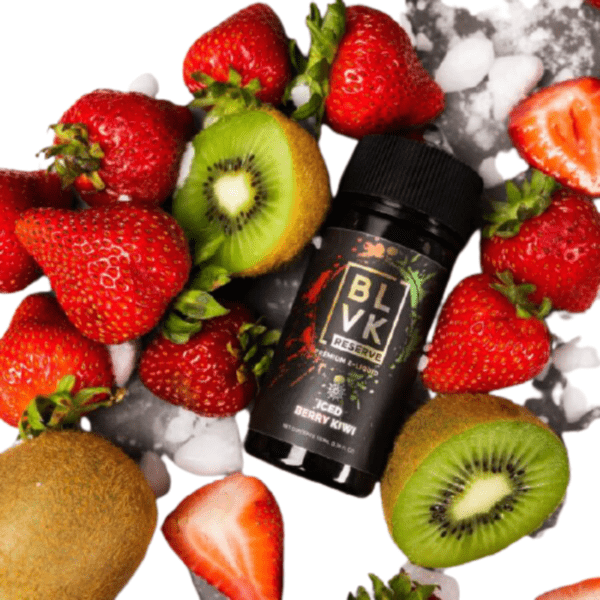 ICED BERRY KIWI BLVK RESERVE 100ML