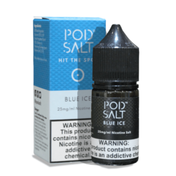 BLUE ICE POD SALT 30ML