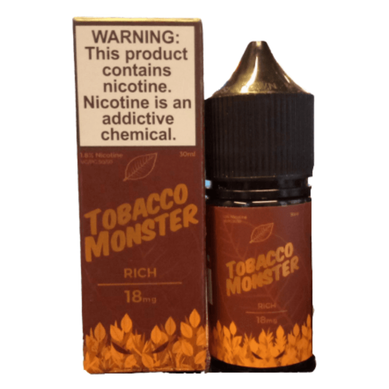 Rich Tobacco Monster Pakistan