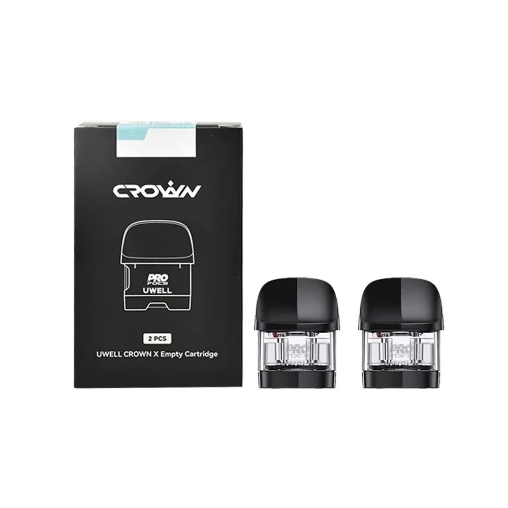UWELL CROWN REPLACEMENT PODS UWELL CROWN REPLACEMENT PODS