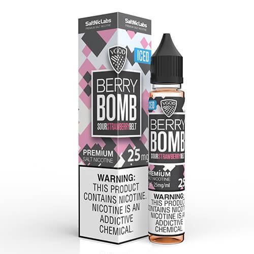 ICED BERRY BOMB VGOD 30ML