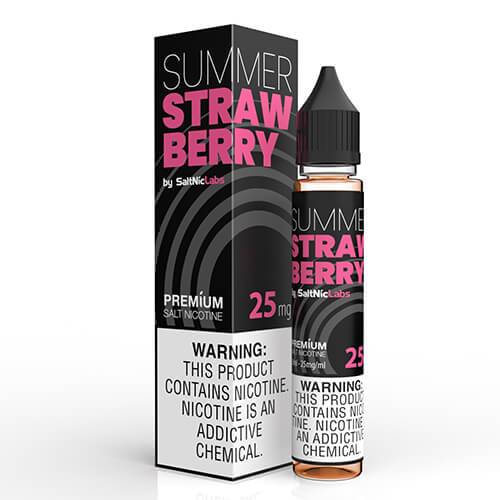 SUMMER STRAWBERRY VGOD