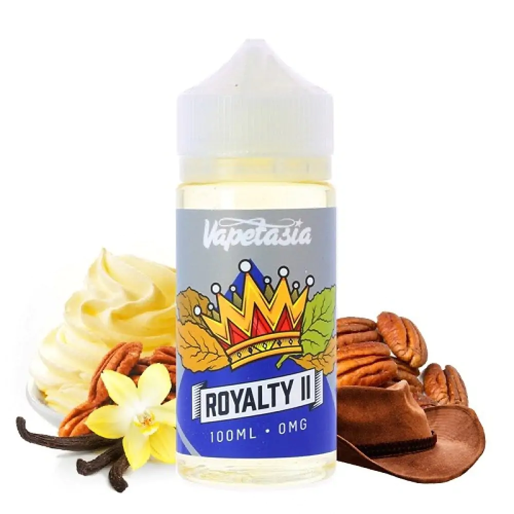ROYALTY II VAPETASIA 100ML