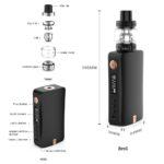 VAPORESSO GEN 220W & SKRR-S STARTER KIT - Image 5