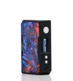 VooPoo DRAG 157W TC Mod - Black Frame Resin - Image 5