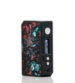 VooPoo DRAG 157W TC Mod - Black Frame Resin - Image 4