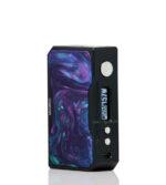 VooPoo DRAG 157W TC Mod - Black Frame Resin - Image 3