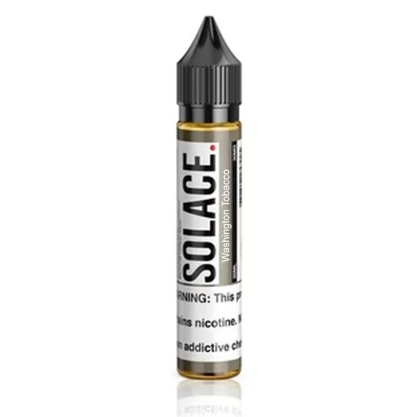 WASHINGTON TOBACCO SOLACE SALTS 30ML