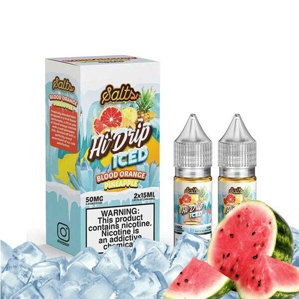 ICED MELON PATCH HI DRIP 15ML