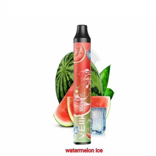 WATERMELON ICE VEIIK MICKO PIE DISPOSABLE