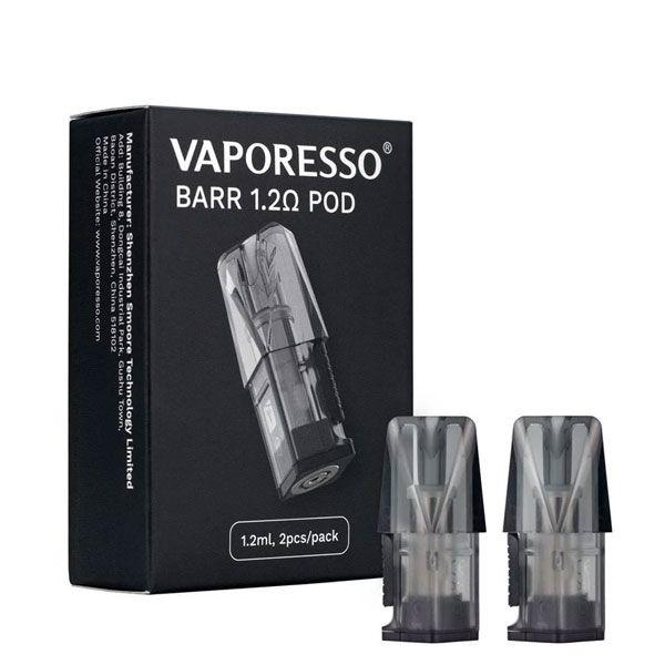 VAPORESSO BARR REPLACEMENT PODS