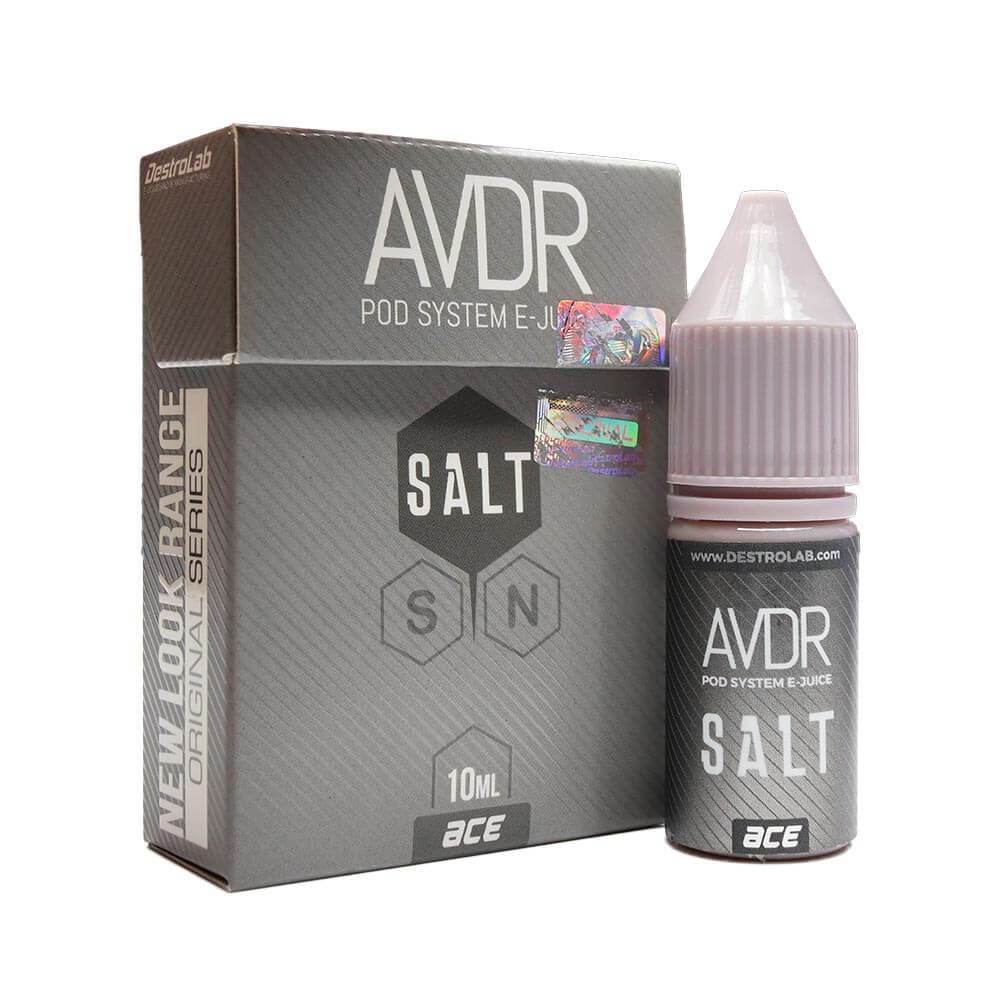 Ace AVDR Salt Nic Pakistan