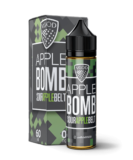 APPLE BOMB VGOD 60ML