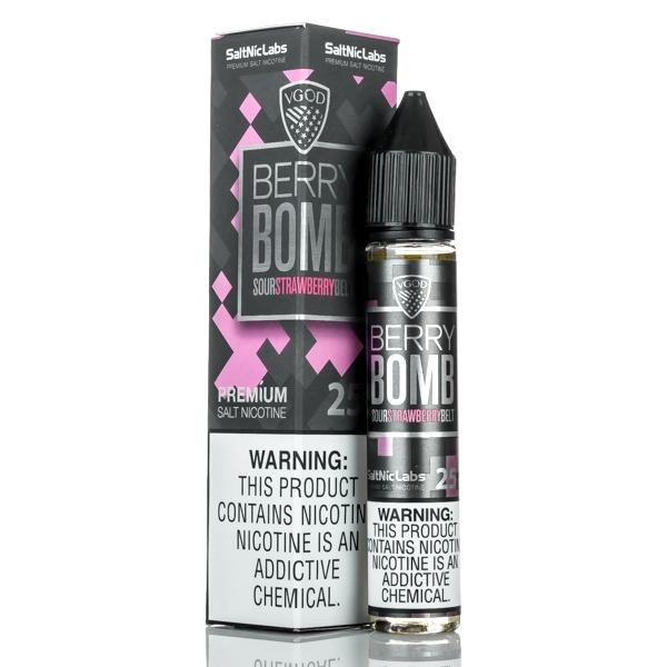 BERRY BOMB VGOD 30ML