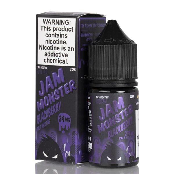 BLACKBERRY JAM MONSTER 30ML
