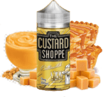 Butterscotch - The Custard Shoppe | 100ml
