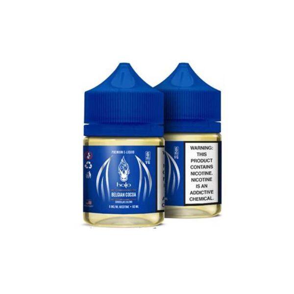 BELGIAN COCOA HALO 60ML