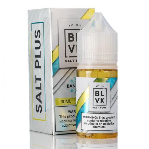 Iced Banana Blvk SALT Pakistan