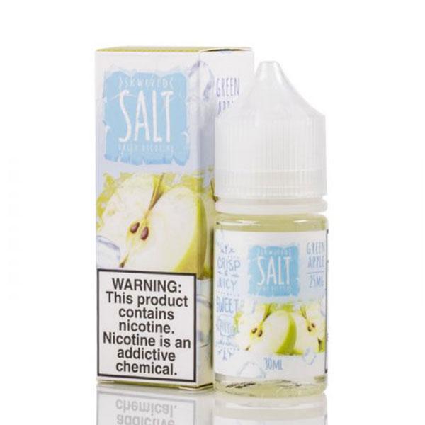 GREEN APPLE ICE SKWEZED 30ml