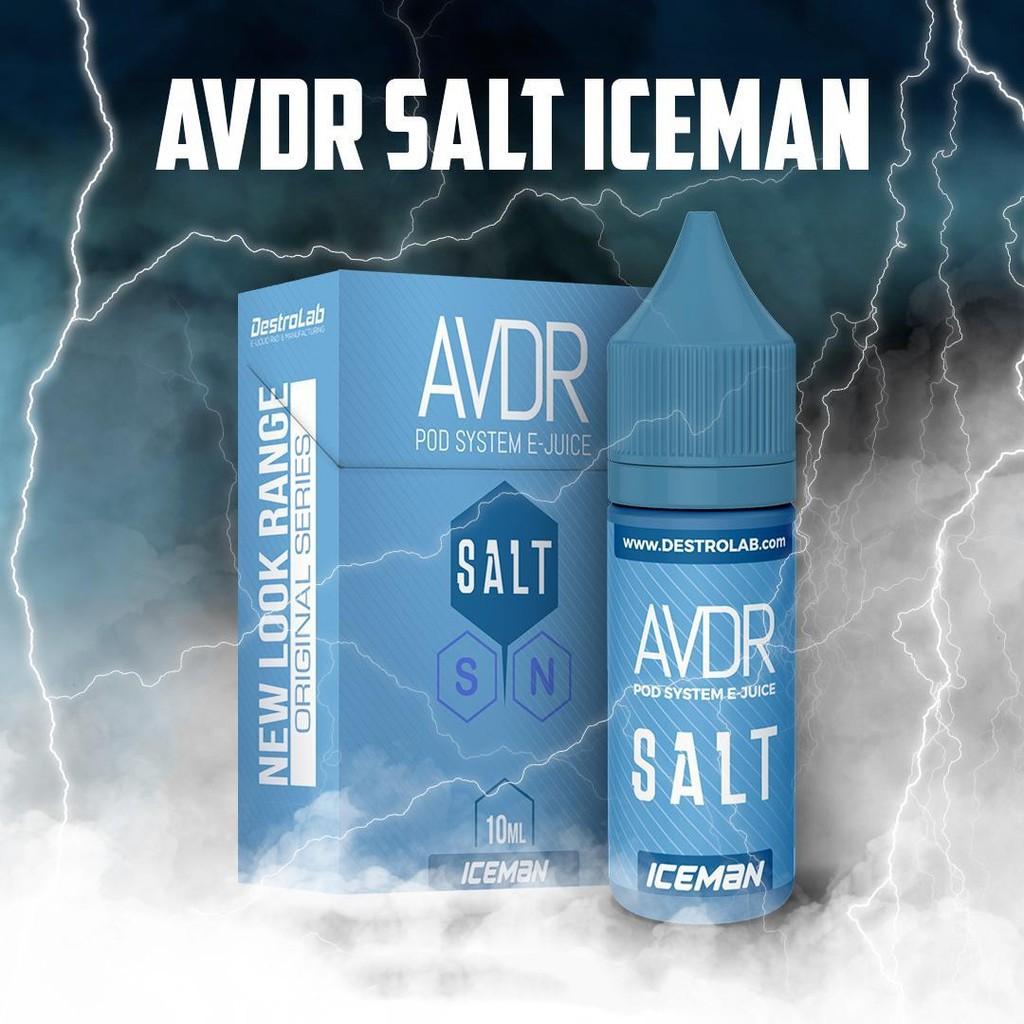 Iceman AVDR Salt Nic Pakistan