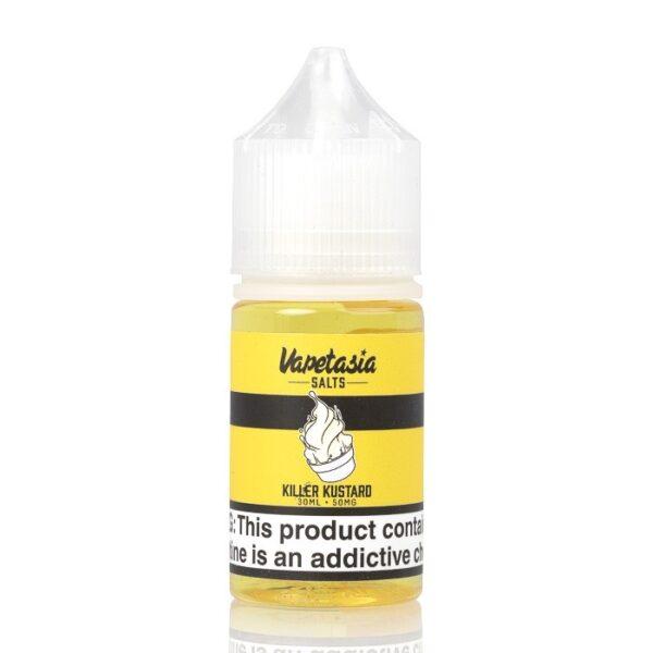 KILLER KUSTARD VAPETASIA 30ML