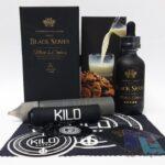 KILO Black - Milk & Cookies | 60ml