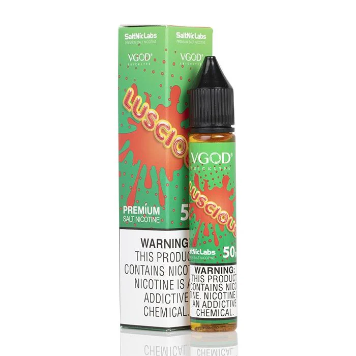 LUSCIOUS VGOD 30ML